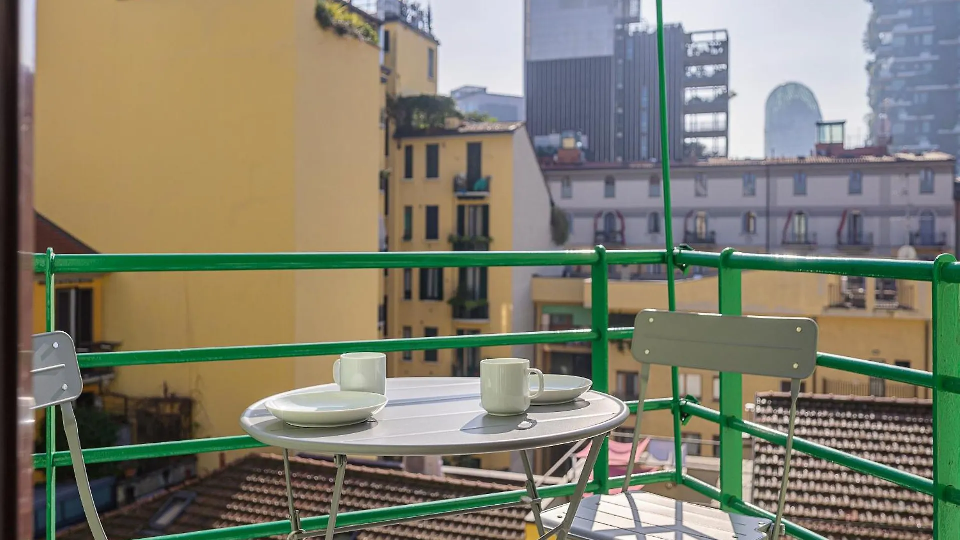 Isola Silent Retreat - Design Apartment 10 Min From Centrale Milan