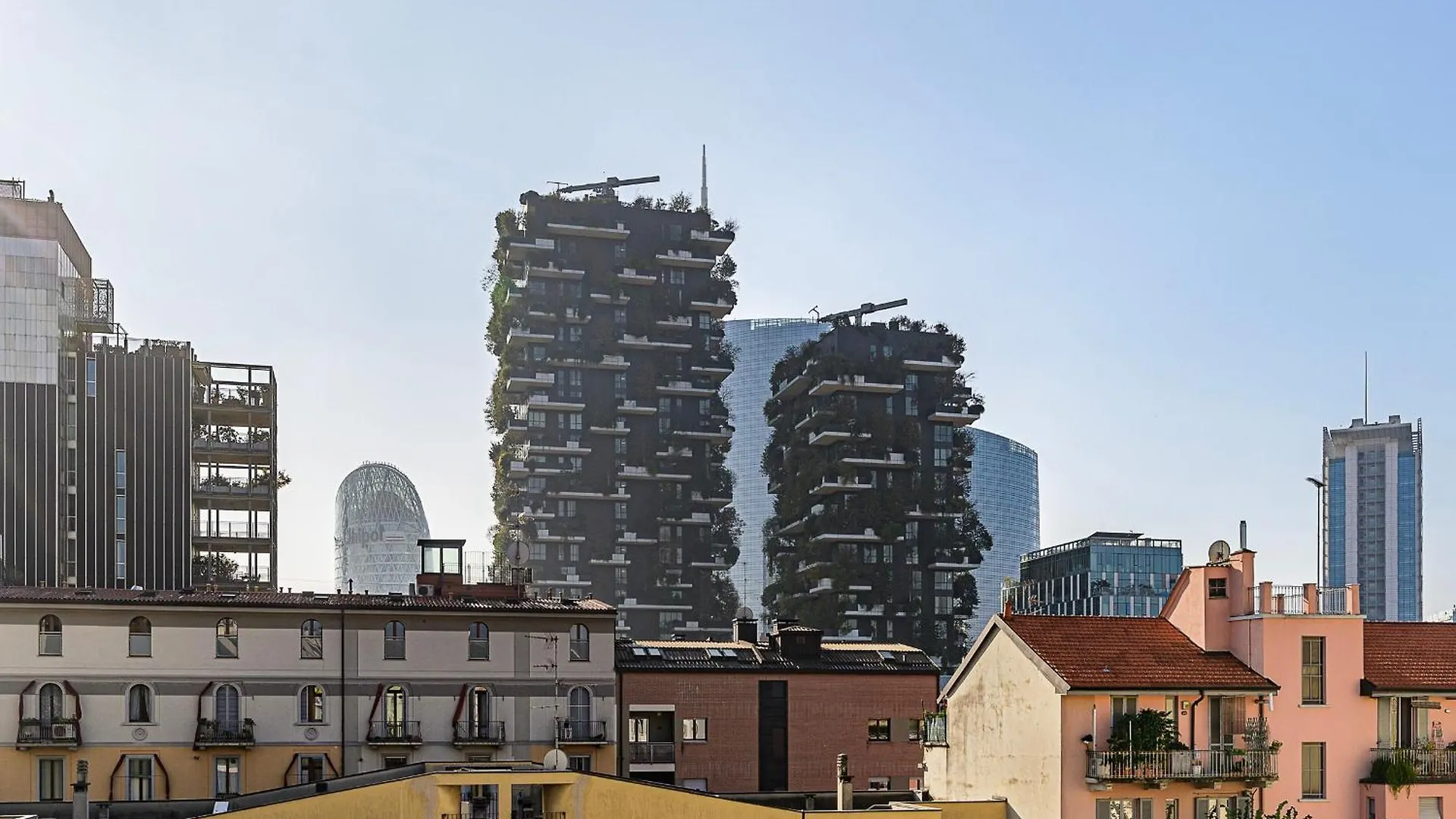 Isola Silent Retreat - Design Apartment 10 Min From Centrale Milan