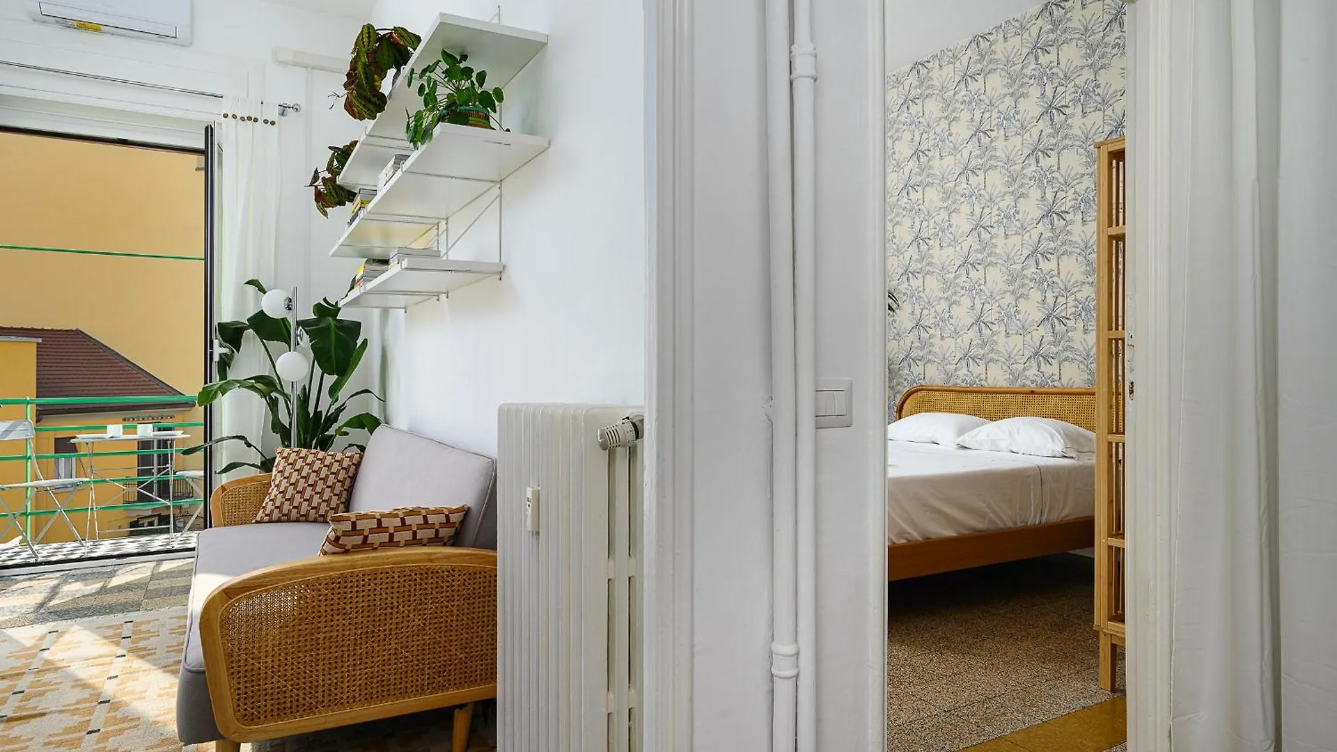 Isola Silent Retreat - Design Apartment 10 Min From Centrale Milan