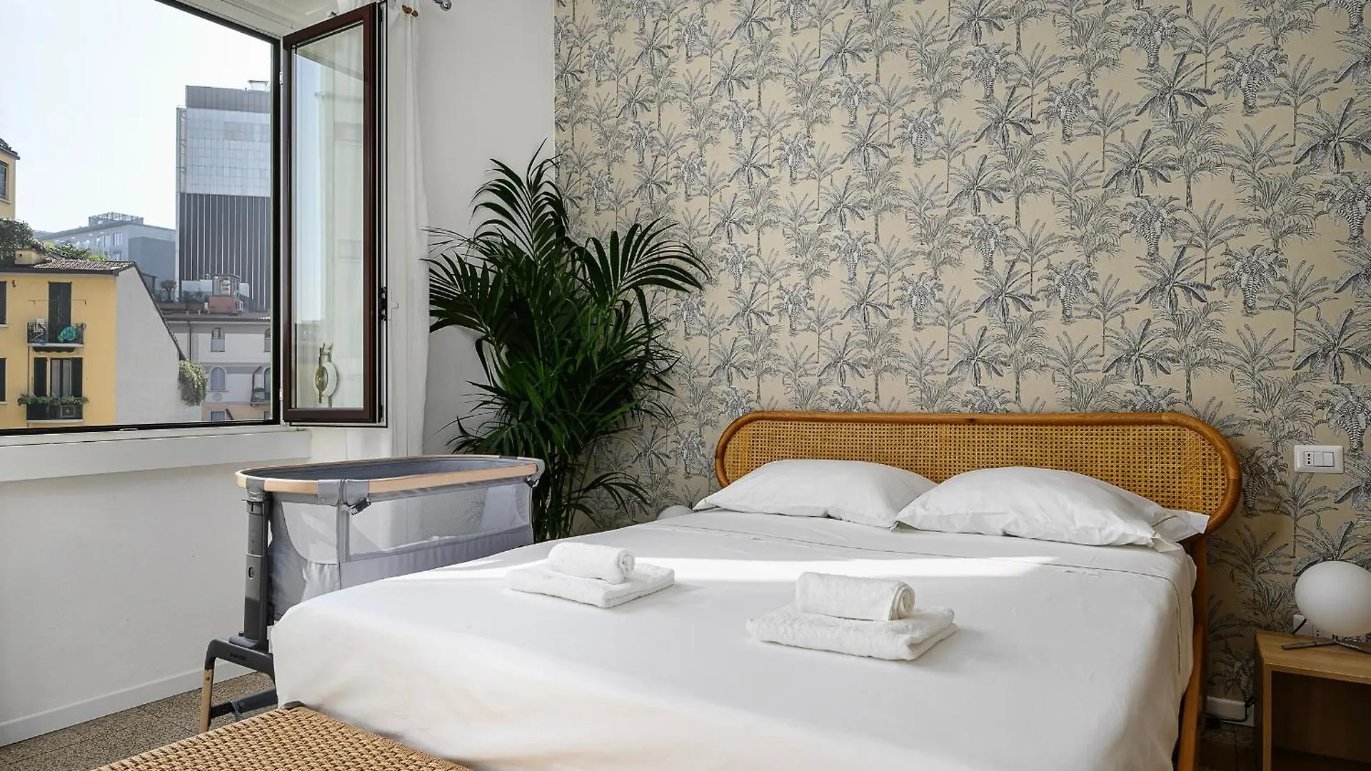 Isola Silent Retreat - Design Apartment 10 Min From Centrale Milan Italy