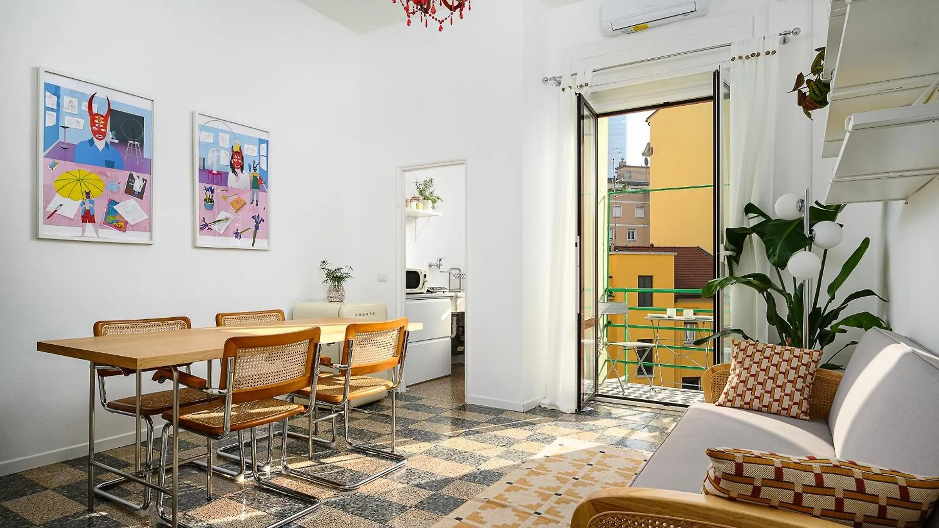 Isola Silent Retreat - Design Apartment 10 Min From Centrale Milan 0*,  Italy