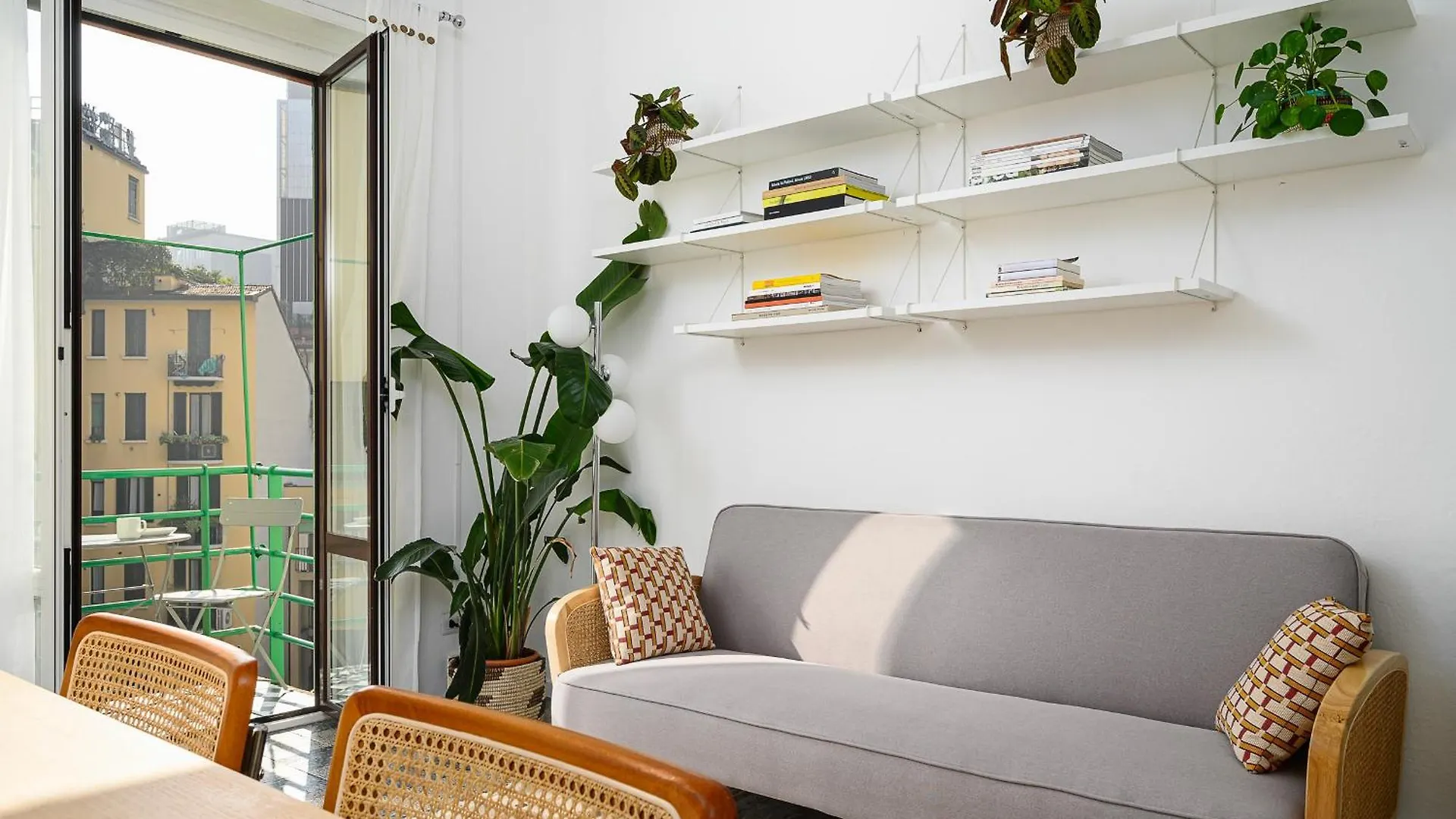Isola Silent Retreat - Design Apartment 10 Min From Centrale Milan