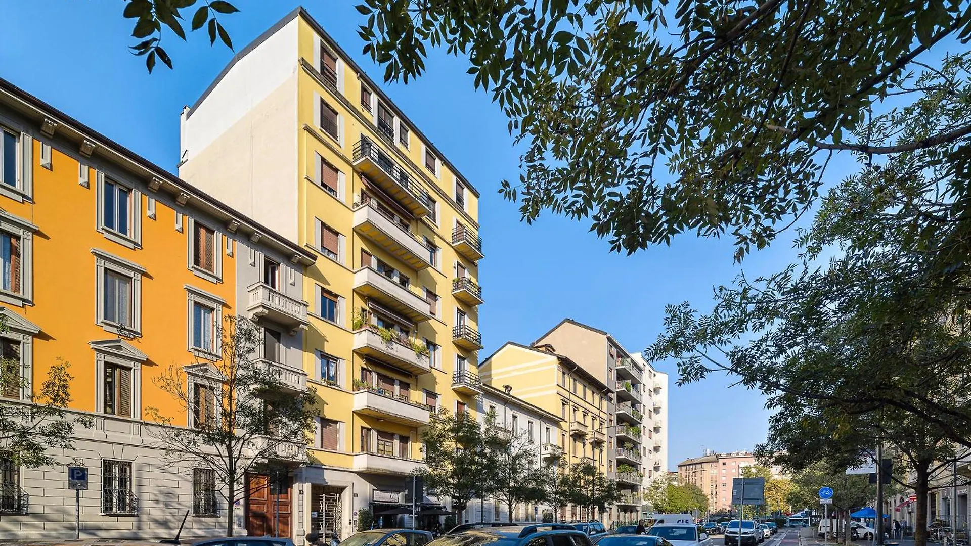 Isola Silent Retreat - Design Apartment 10 Min From Centrale Milan Italy