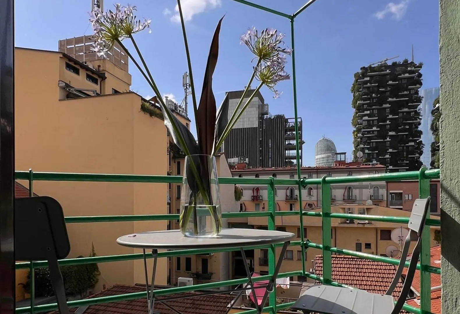 Isola Silent Retreat - Design Apartment 10 Min From Centrale Milan