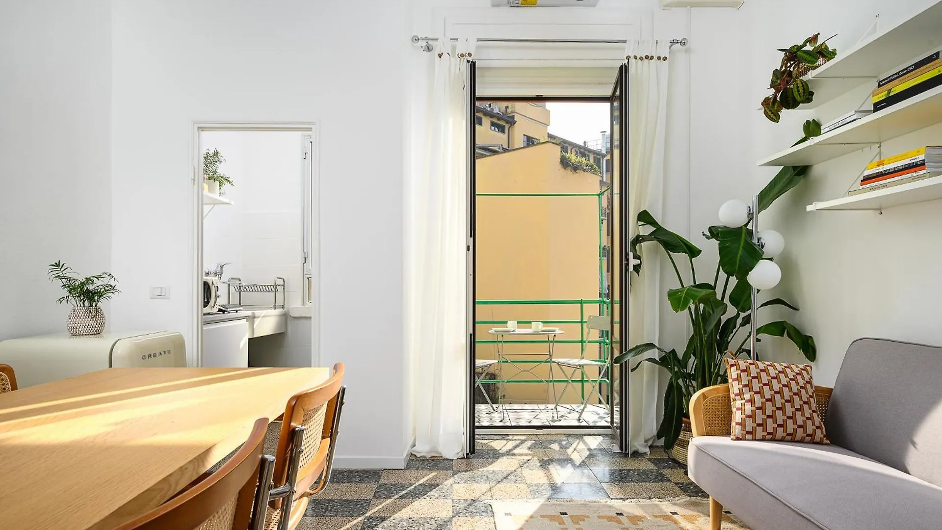 Isola Silent Retreat - Design Apartment 10 Min From Centrale Milan